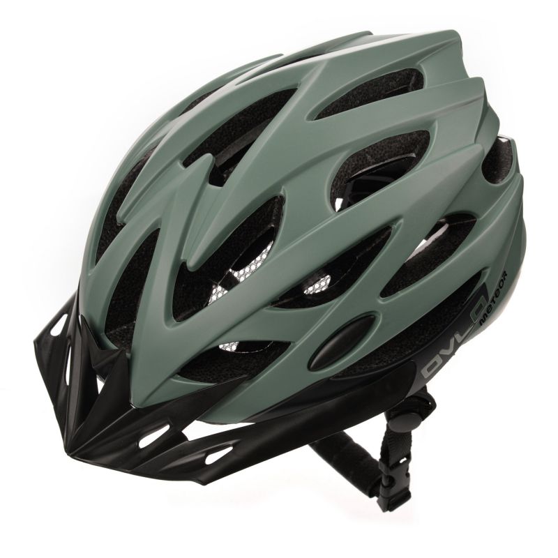 Meteor Ovlo L 16870 Bicycle Helmet Accessories/Bicycle/Helmets Your Sports Performance