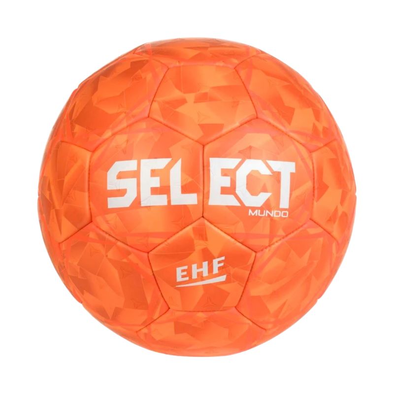 Select Mundo v26 Official EHF Orange Handball 220047
