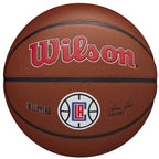 Wilson Team Alliance Los Angeles Clippers Ball WTB3100XBLAC Accessories/Balls/Basketball Your Sports Performance