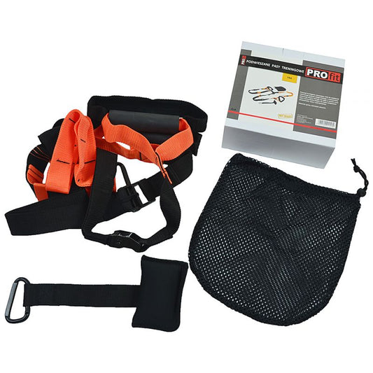 ProFit DK2253 strength training belts Accessories/Training equipment Your Sports Performance