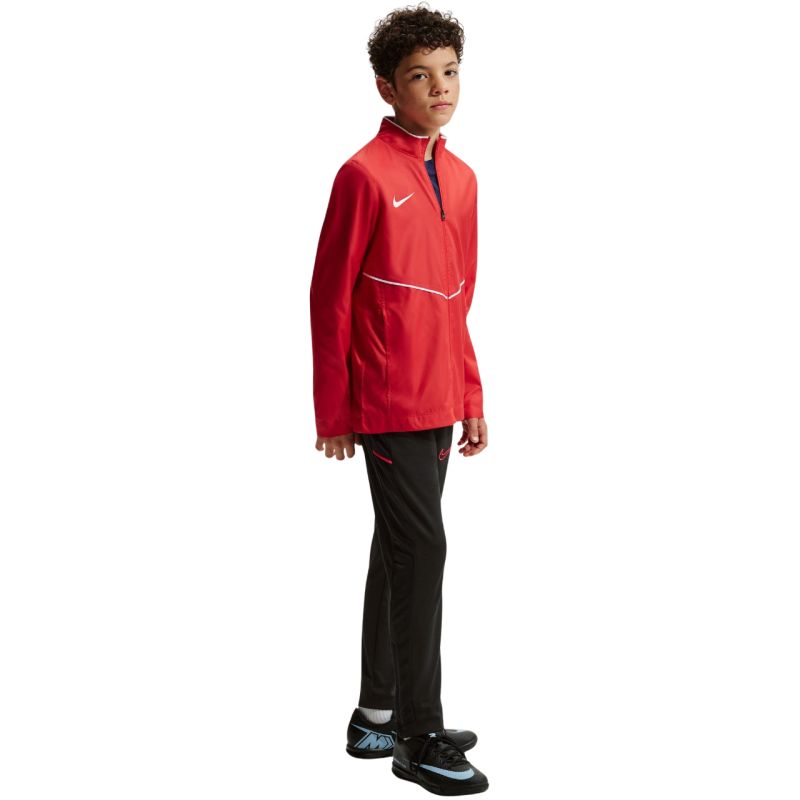 Nike Park 26 Rain Kids Jacket Red HM7269 657