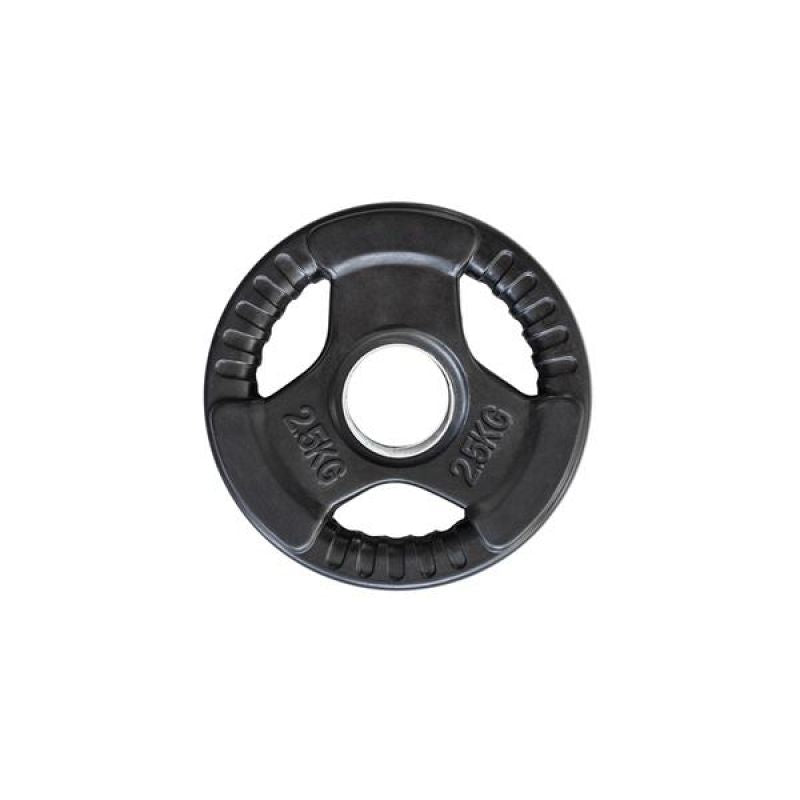 HMS rubber Olympic platter TOK02 17-61-032 Accessories/Training equipment Your Sports Performance