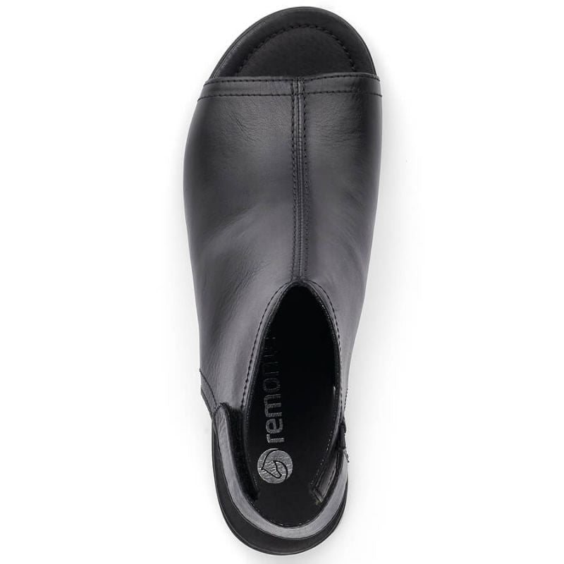 Leather comfortable sandals Remonte W RKR654