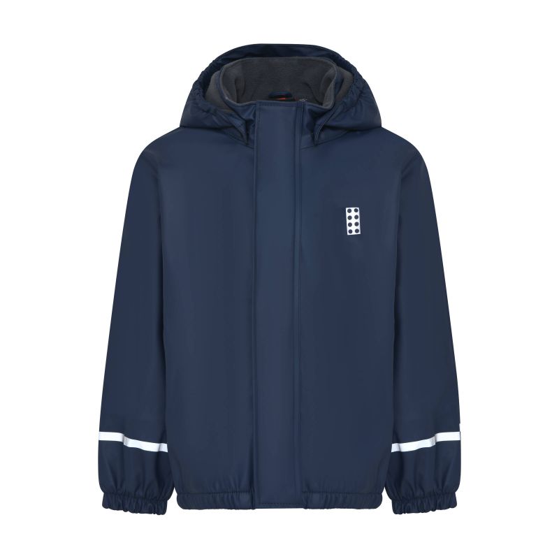 Lego Wear LWJIPE 708 Rain Jacket Jr 22877-590 Clothing/Outdoor Your Sports Performance