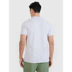 Men's regular polo shirt 4F 4FWMM00TPTSM366-27M *Kategoria tymczasowa Your Sports Performance