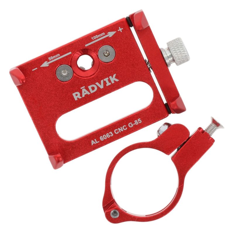 Phone holder Radvik Alvdal 92800314903 Accessories/Bicycle/Akcesoria rowerowe Your Sports Performance
