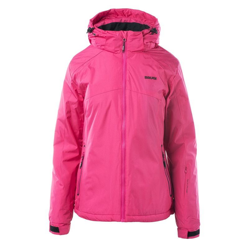 Insulated jacket Brugi 2ALI W 92800463767 Clothing/Outdoor/Brugi Your Sports Performance