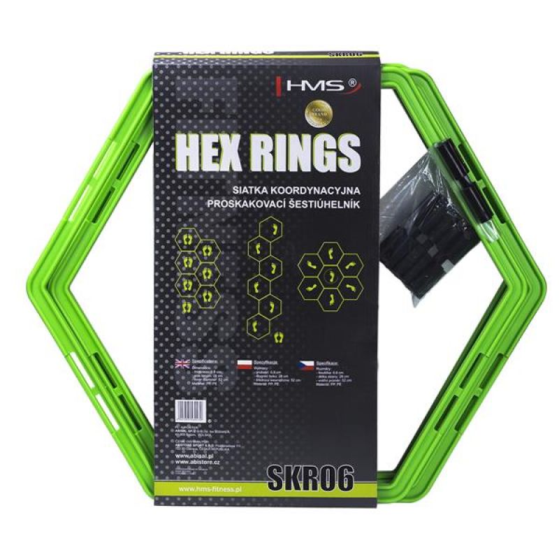 HMS SKR06 coordination grid Accessories/Sports facilities equipment Your Sports Performance