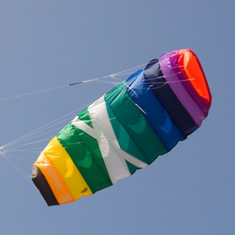 CrossKites Rio 2.5 m chamber training kite - CK210010180 Sporty/Sporty towarzyskie i rekreacja/Latawce treningowe Your Sports Performance