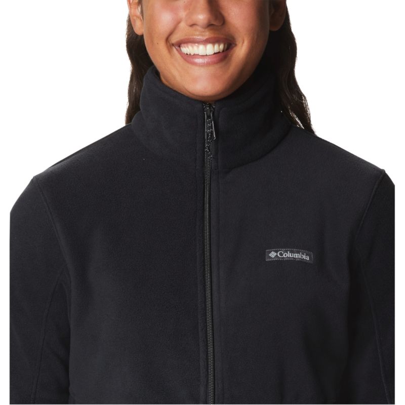 Columbia Basin Trail III Full Zip Fleece W 1938041 010 Sport/Clothing Your Sports Performance