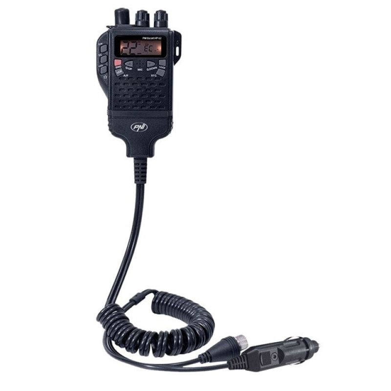 CB handheld car radio PNI ESCORT HP-62 mini Elektronika i akcesoria/CB Radia Your Sports Performance
