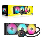 CORSAIR iCUE LINK TITAN 420 RX RGB AIO 420mm Cooler Chłodzenie/Chłodzenie - zestawy chłodzenia wodnego Your Sports Performance