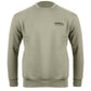 MASTERS BM-MFE men's sweatshirt green In preparation Your Sports Performance