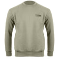 MASTERS BM-MFE men's sweatshirt green In preparation Your Sports Performance