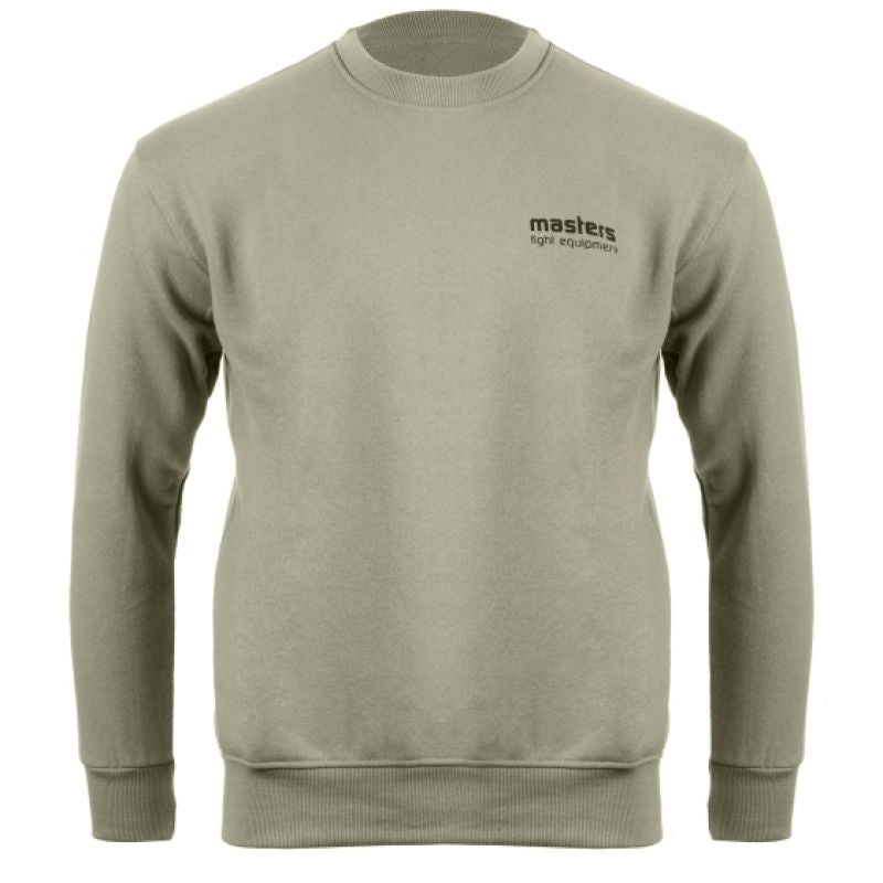 MASTERS BM-MFE men's sweatshirt green In preparation Your Sports Performance