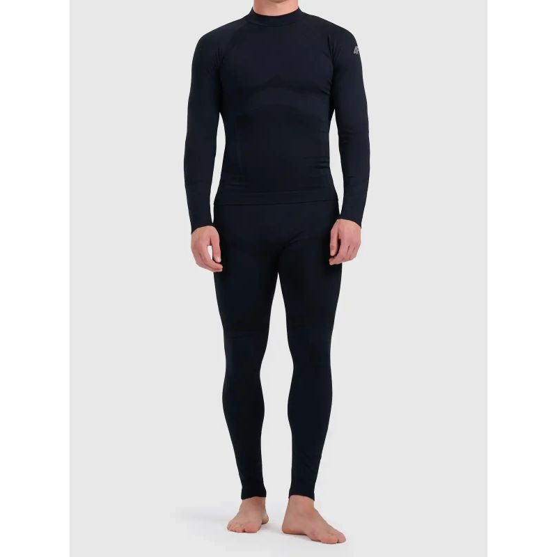 Men's seamless thermal underwear (top) 4F 4FWAW26USEAM309-20S