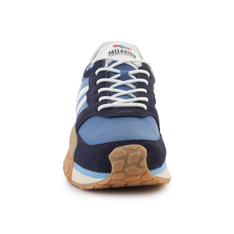 Palladium Troop Runner Flame M 74487-469-M shoes Footwear/Lifestyle/Palladium Your Sports Performance