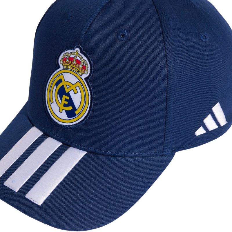 Adidas Real Madrid Cap Navy Blue KR2462