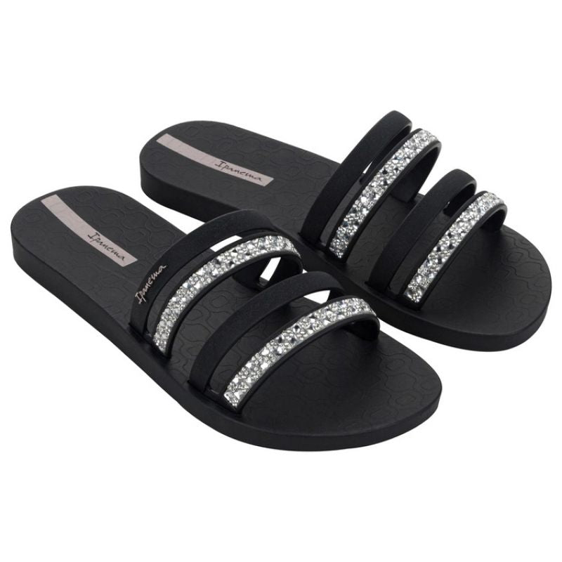 Ipanema Chic Slide Fem W 83707 BE140 Flip-Flops Footwear/Lifestyle/Ipanema Your Sports Performance