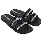 Ipanema Chic Slide Fem W 83707 BE140 Flip-Flops Footwear/Lifestyle/Ipanema Your Sports Performance