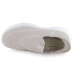 Women's slip-on beige sports shoes Potocki BK01312 To be categorized Your Sports Performance