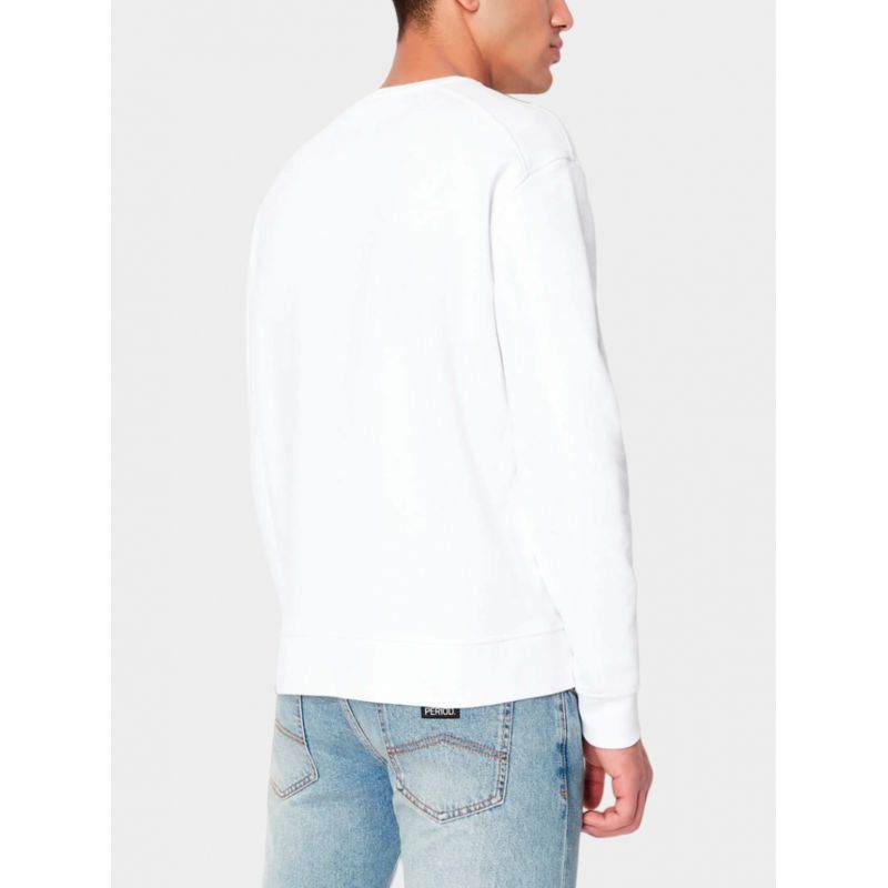 Armani Exchange M 8NZMPA-ZJ1ZZ-1100 sweatshirt Clothing/Lifestyle/Armani Exchange Your Sports Performance