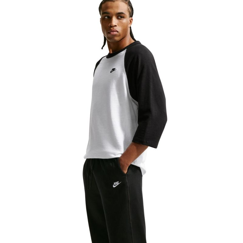 Nike Sportswear Club Men's Pants Black FQ4332 010