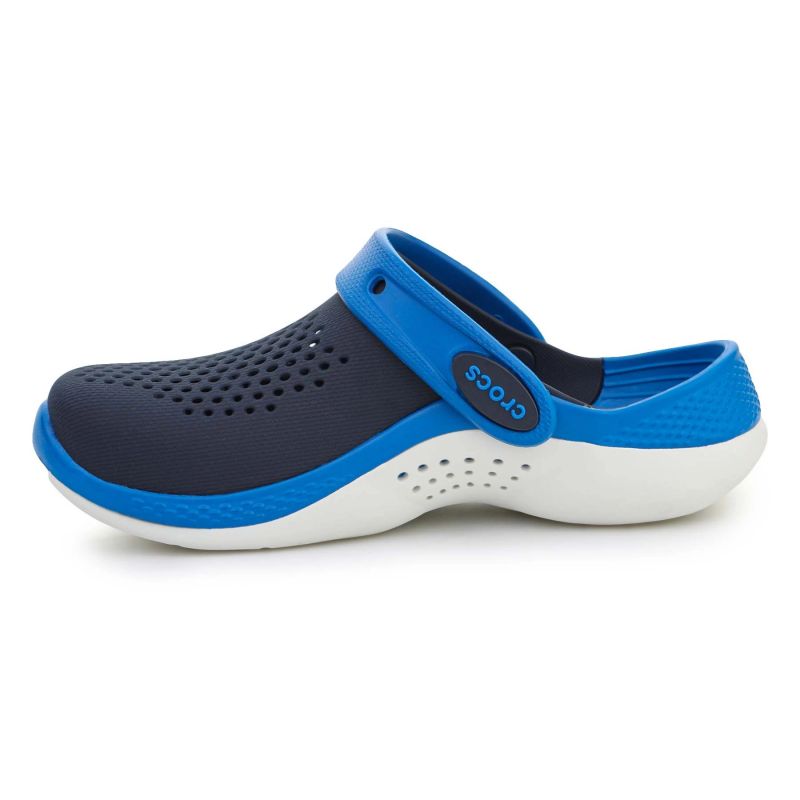 Crocs LiteRide 360 Kids Clog 207021-4KB Footwear/Swimming/Kids Crocs