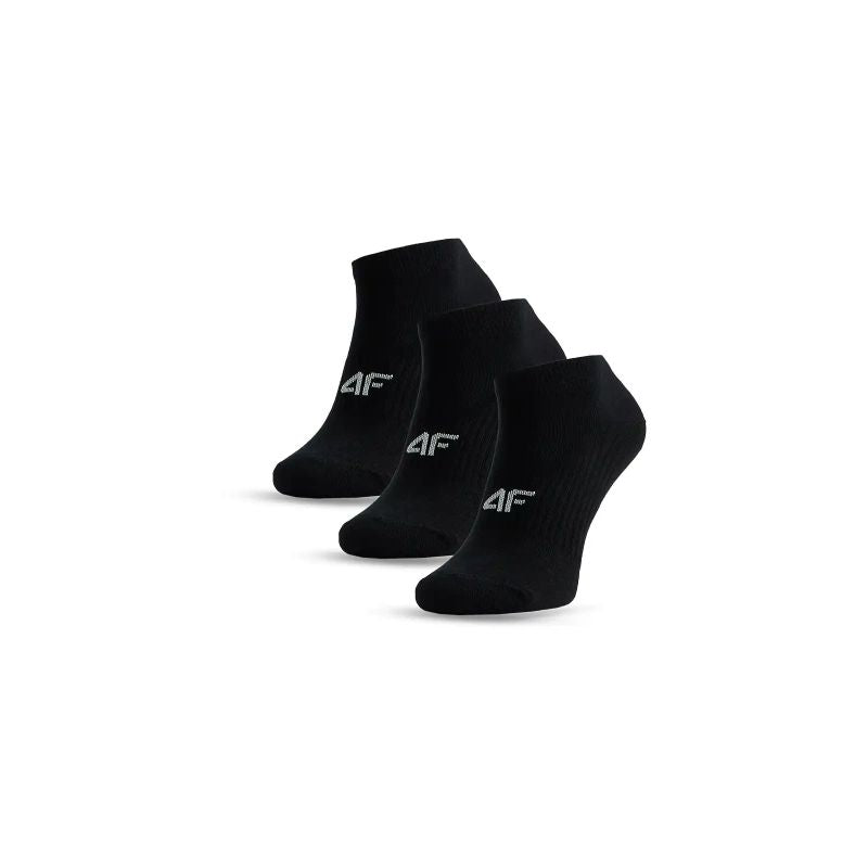 Women’s Low-Cut Socks (3-Pack) 4F 4FWMM00USOCF731-20S