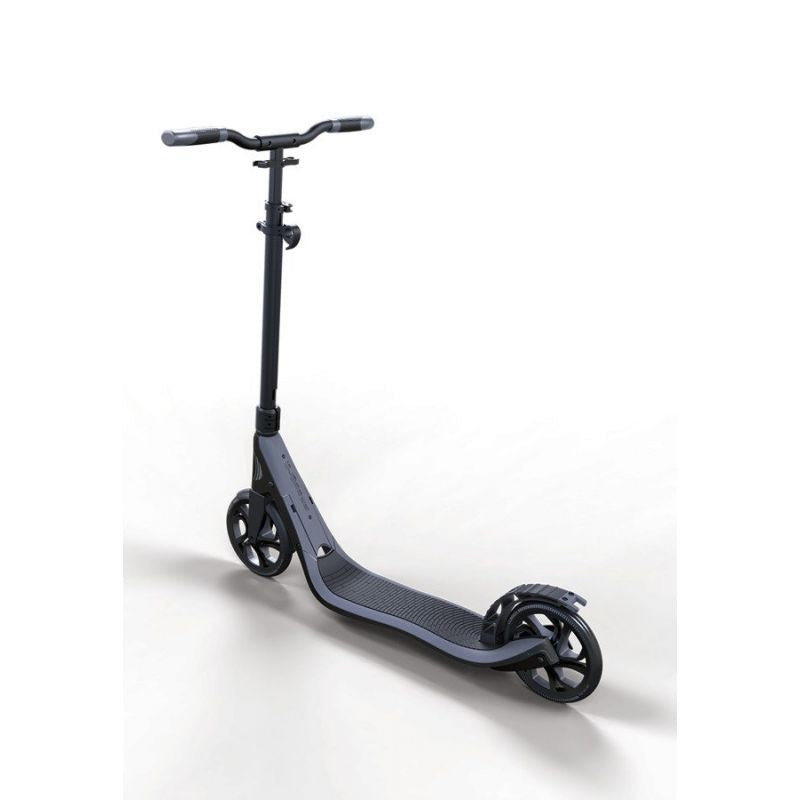 City scooter Globber ONE NL 205 / Black-Charcoal Grey 477-100 Accessories/Skating/Hulajnogi Your Sports Performance