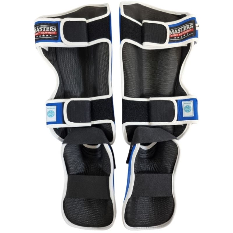 Masters NS-30 shin guards (WAKO APPROVED) 1115111-M02 Accessories/Protectors and knee pads Your Sports Performance