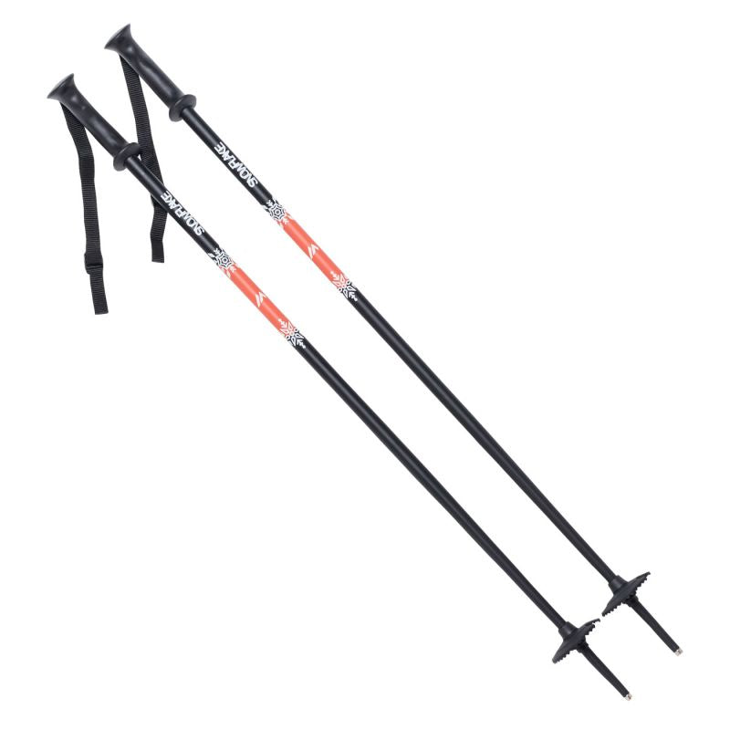 SNOWFLAKE JR Kids' Poles In preparation Your Sports Performance