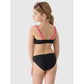 Girls' two-piece swimsuit 4F 4FJWSS25UBKSF045-20S *Kategoria tymczasowa Your Sports Performance