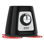 TEFAL BL438831 BlendForce Tabletop Blender, 800 W, jug material: plastic, jug capacity: 1.25 L, ice crushing, color: black AGD - Produkty/Miksery / Blendery Your Sports Performance