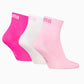 Puma Quarter Plain Socks 938589-12 Clothing/Training/Socks/Unisex Puma