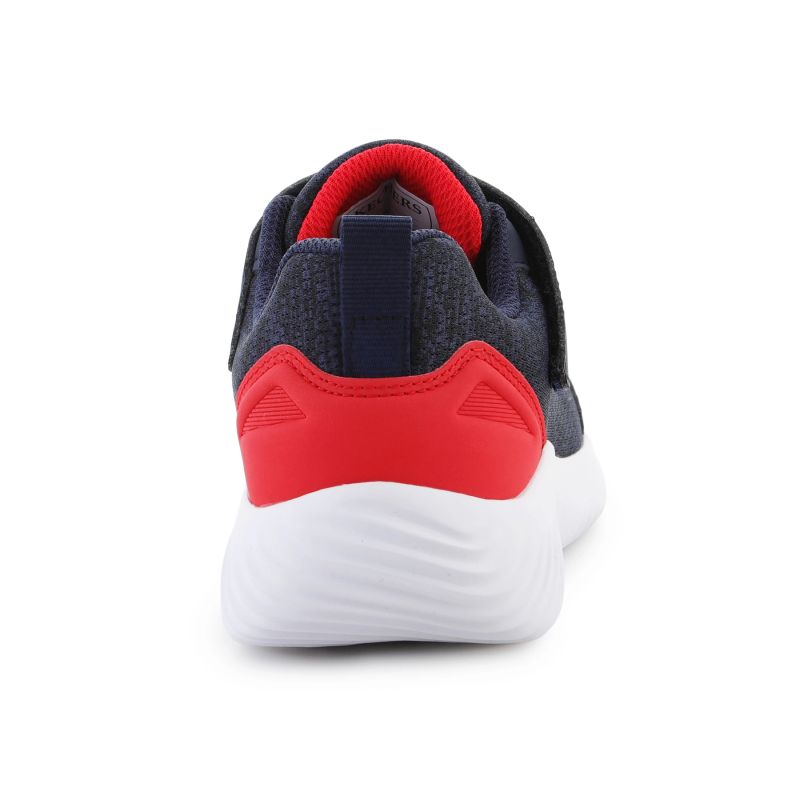 Skechers Bounder-Dripper Drop 403739L-NVRD Navy/Red In preparation Your Sports Performance