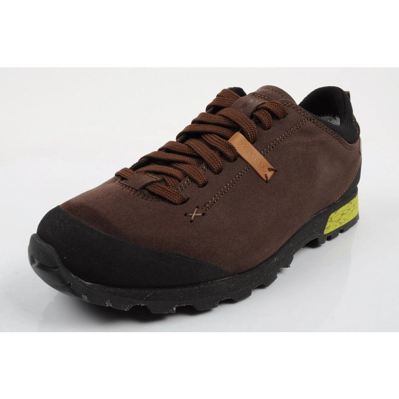 Aku Bellamont GTX men's trekking shoes, durable, brown