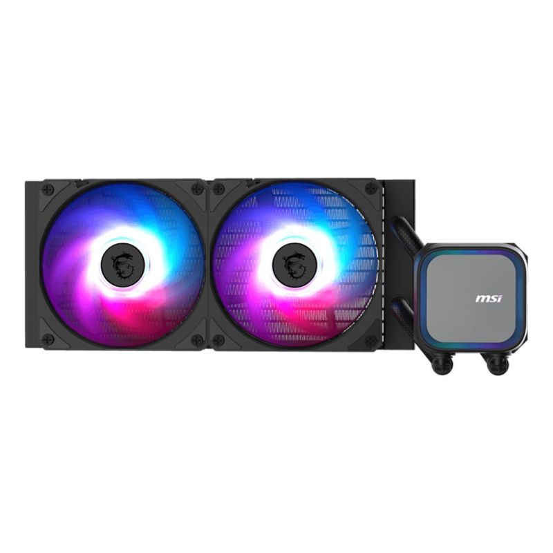 MSI MAG CoreLiquid A13 240 Water Cooling Chłodzenie/Chłodzenie - zestawy chłodzenia wodnego Your Sports Performance