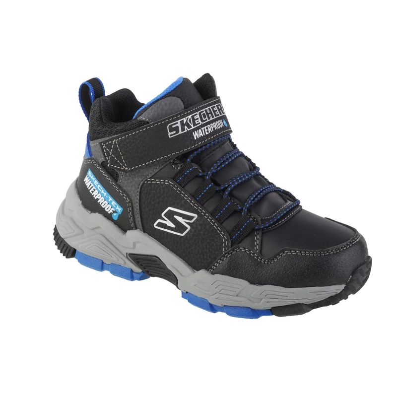 Skechers Drollix - Venture Rush 406418L-BKRY Black 32 In preparation Your Sports Performance