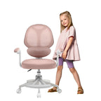 Junior 4.5 Pink Swivel Chair Fotele/Fotele biurowe Your Sports Performance
