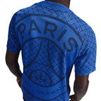 Nike Men's PSG Academy Pro Home Blue Jersey HJ7150 406