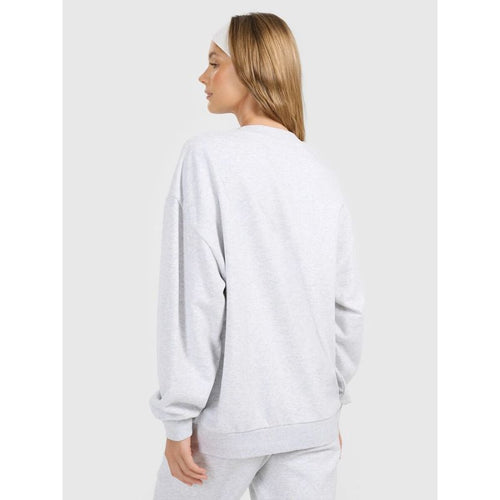 Unzipped sweatshirt without hood 4F 4FRAW25TSWSF2777-26M 4f