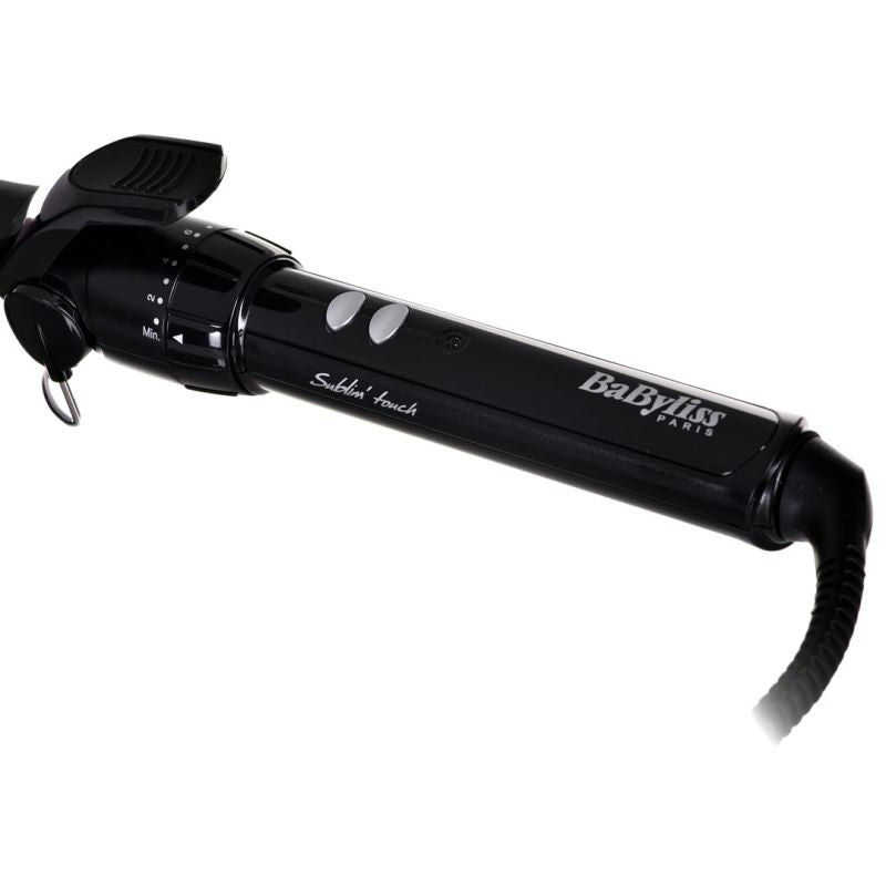 Babyliss Pro 180 S C319E Hair Curler (Black) AGD - Produkty/Lokówki do włosów Your Sports Performance