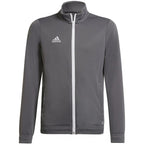 Sweatshirt adidas Junior Entrada 22 Track Jr H57521 Clothing/Training Adidas
