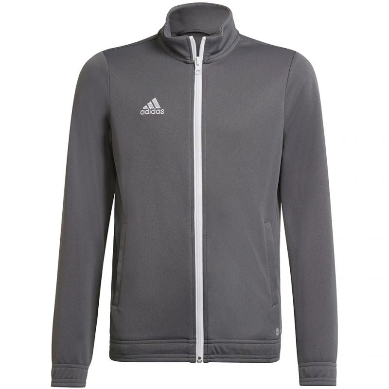 Sweatshirt adidas Junior Entrada 22 Track Jr H57521 Clothing/Training Adidas