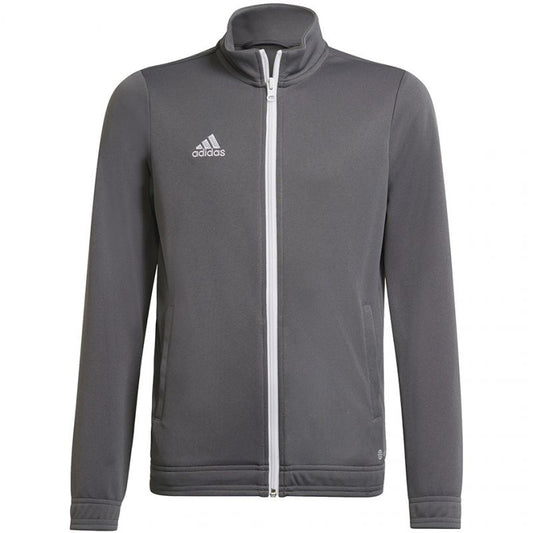 Sweatshirt adidas Junior Entrada 22 Track Jr H57521 Clothing/Training Adidas