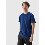 T-shirt 4F M 4FWMM00TTSHM2256-46S Clothing/Lifestyle/T-shirts 4F