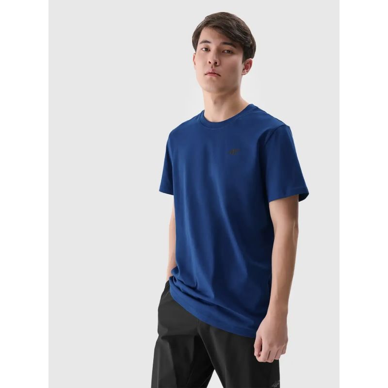 T-shirt 4F M 4FWMM00TTSHM2256-46S Clothing/Lifestyle/T-shirts 4F