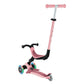 Scooter with ride-on seat GO•UP ACTIVE LIGHTS (744-210) Accessories/Skating/Hulajnogi/Traditional/For kids/Globber Your Sports Performance