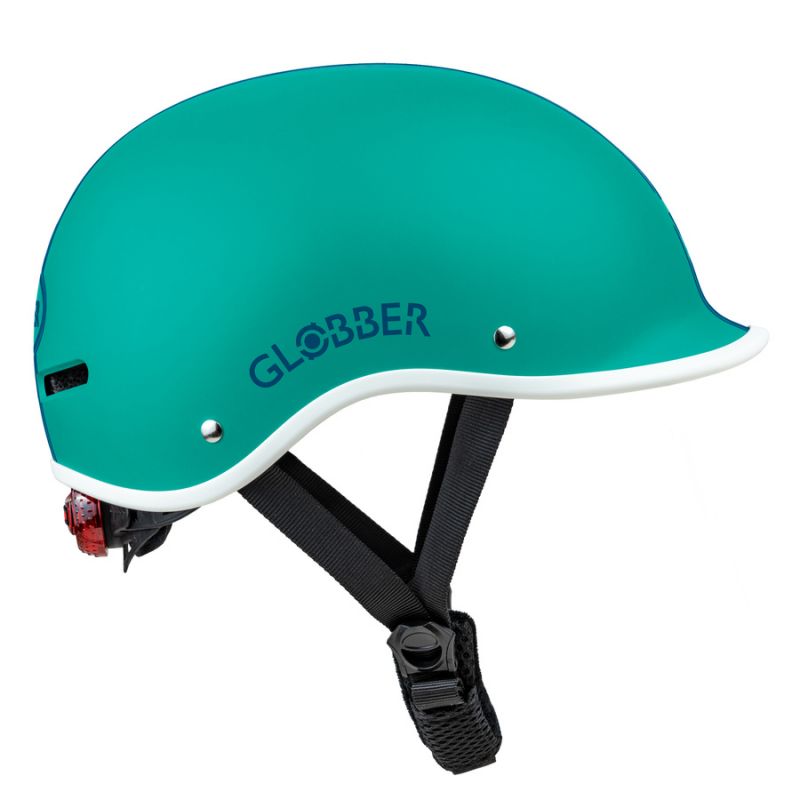 Globber Ultimum Kids Helmet S/M Emerald [51-55 cm] (601-107) Your Sports Performance